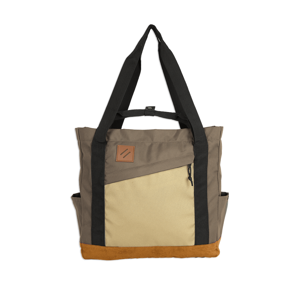 Full Color Kapston Willow Recycled 15" Computer Tote-Pack-default