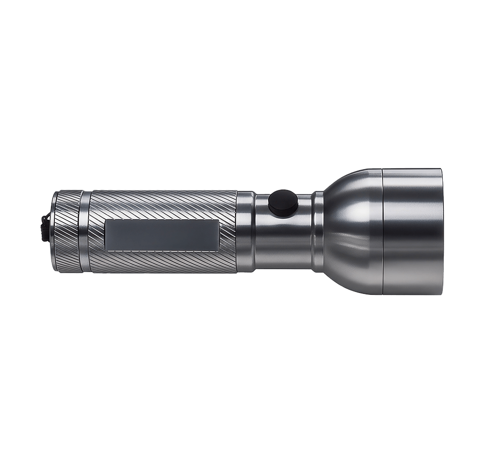 Ranger Aluminum COB & LED Flashlight-default