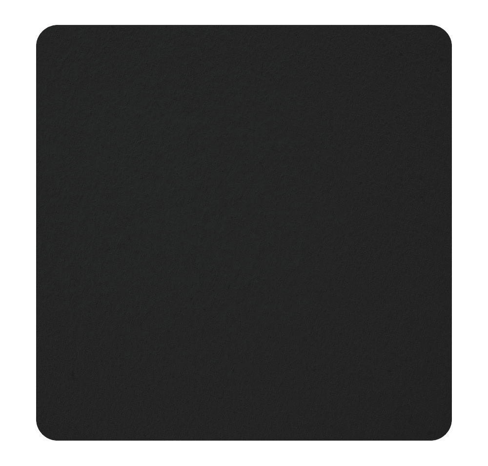 Square Cardboard Coaster-default