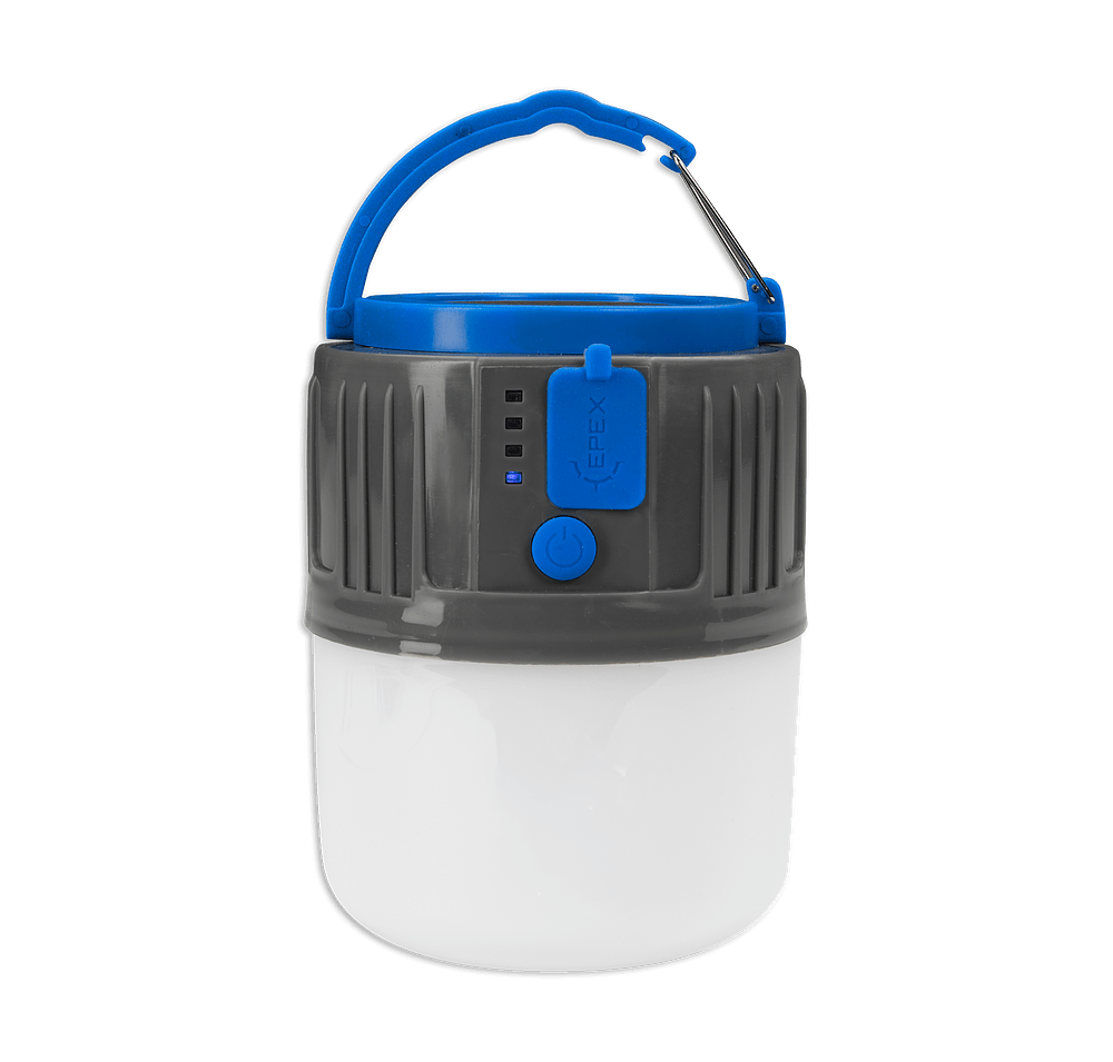 EPEX Ash Cave Solar Camping Lantern-default