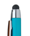 Metallic Cool Grip Stylus Pen (black ink)