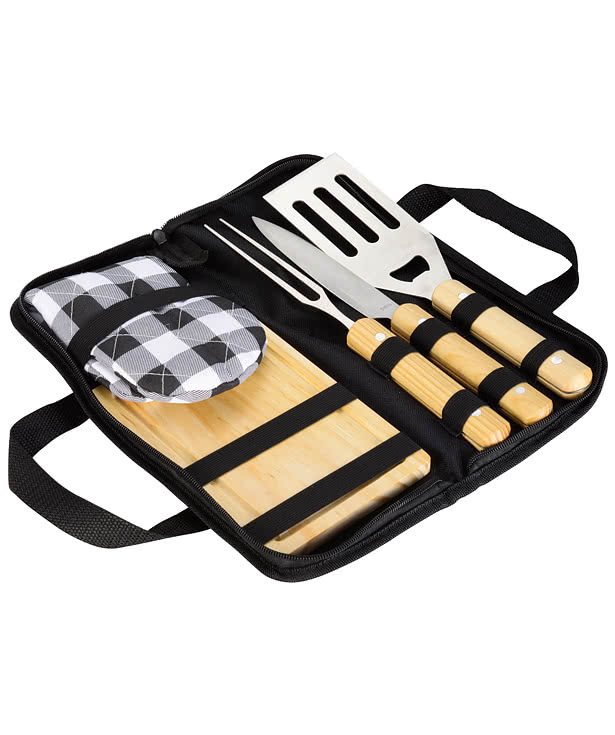 5-Piece BBQ Set