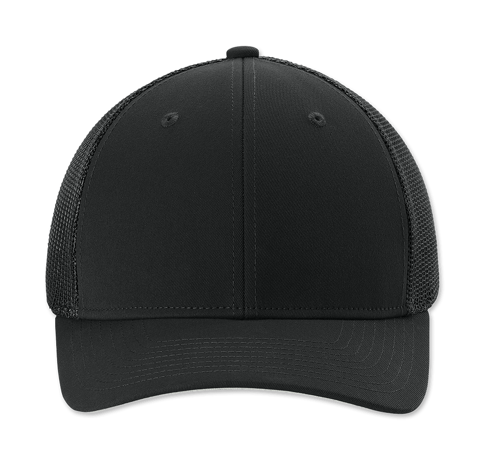 Sport-Tek Stretch-Tek Trucker Hat-default