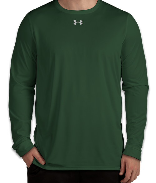 custom t shirts under armour