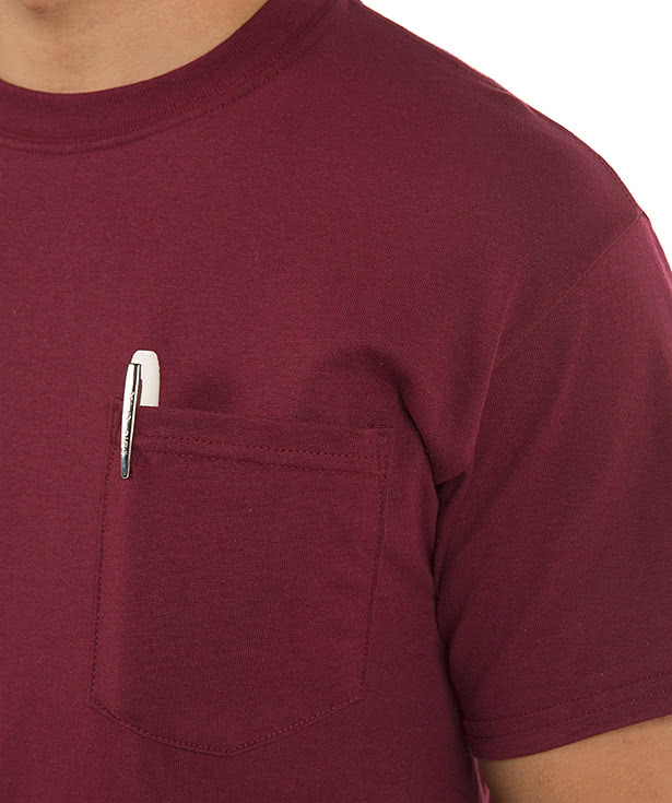Canada - Gildan Ultra Cotton Pocket T-shirt