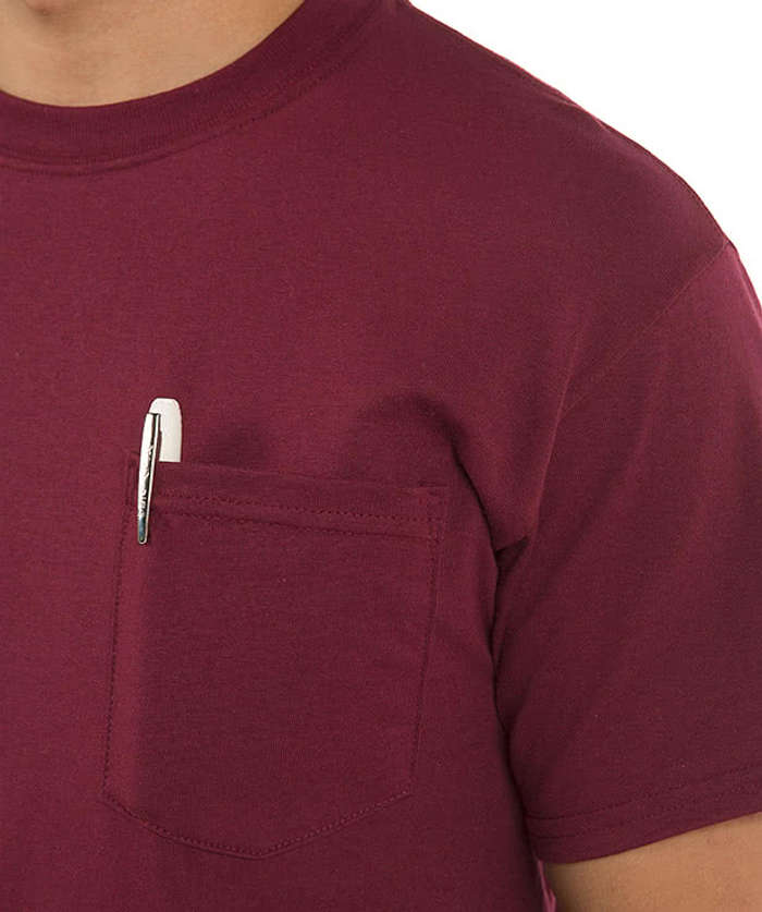 Gildan Ultra Cotton Pocket T-shirt
