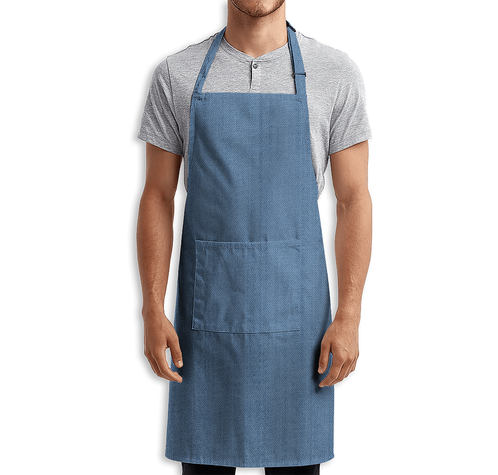 Artisan Collection Colours Recycled Full Length Pocket Apron - Printed-default