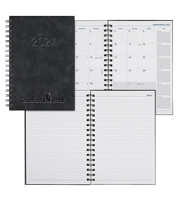 Castelli WireO Chia Grande White Monthly Diary