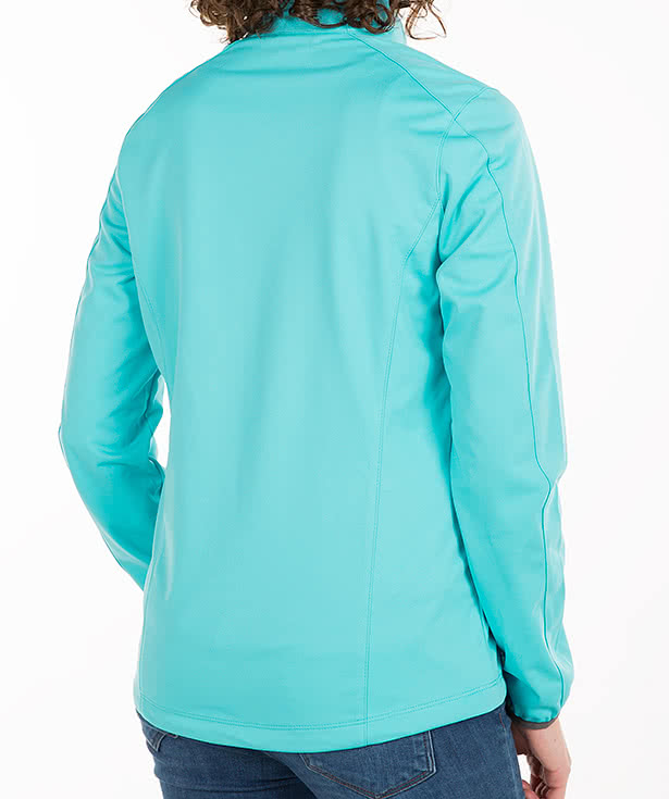 Port Authority Women's Lightweight Active Soft Shell Jacket - Printed