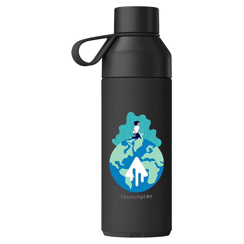 17 oz. Ocean Bottle Original Water Bottle