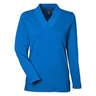Devon & Jones Women's Raleigh Shawl Collar Long Sleeve Shirt