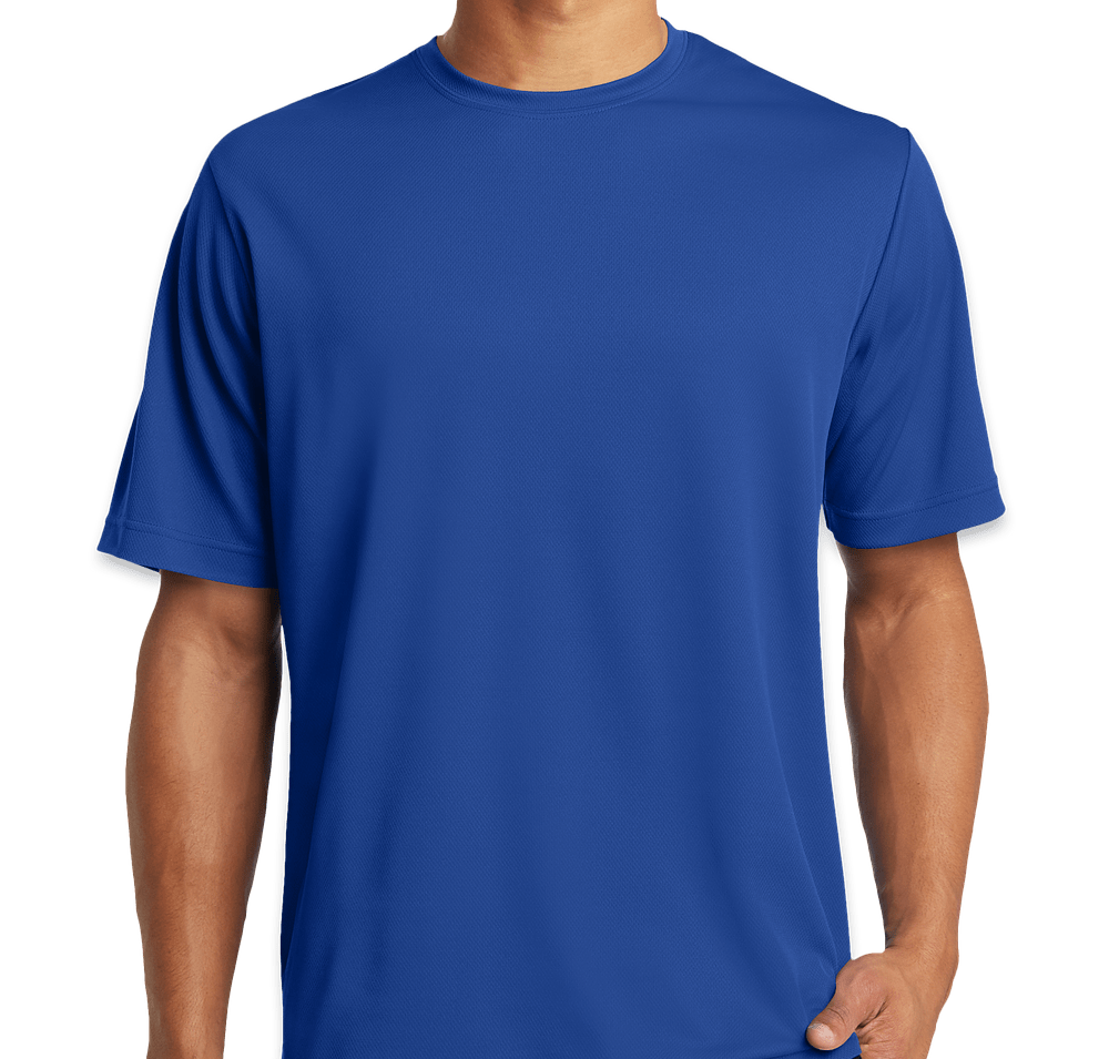 Sport-Tek RacerMesh Performance Shirt-default