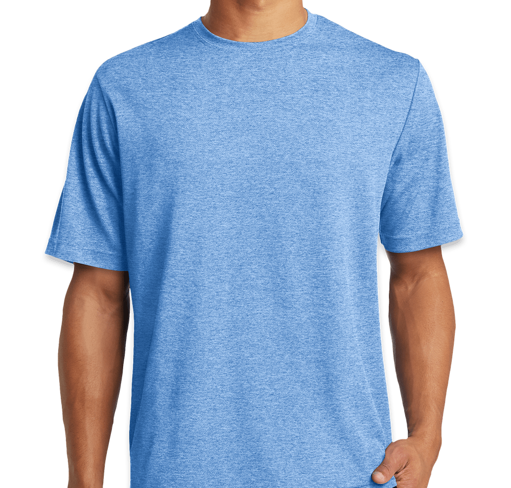 Sport-Tek RacerMesh Performance Shirt-default