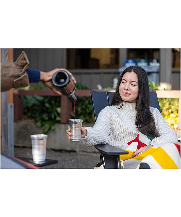 20 oz. Top Cup Aluminum Stadium Cup