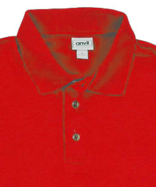 Anvil 50/50 Jersey Polo