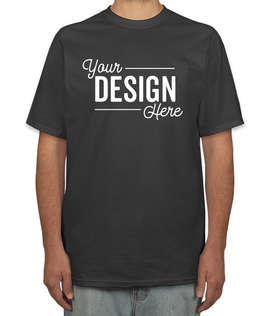 Port & Company Tall Essential T-shirt - Color: Charcoal