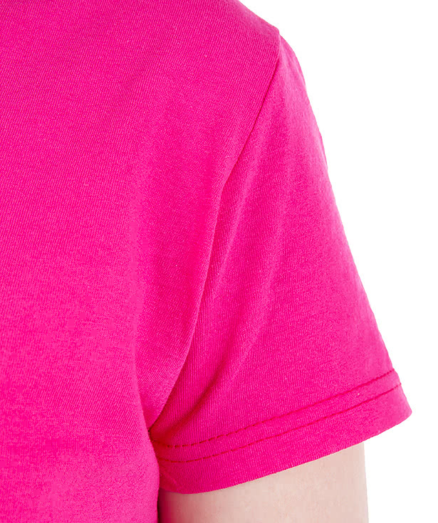 Canada - Fruit of the Loom Women's 100% Cotton V-Neck T-shirt