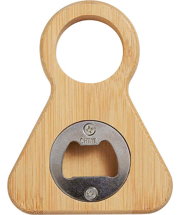 Laser Engraved Home & Table Wine Holder & Bottle Opener