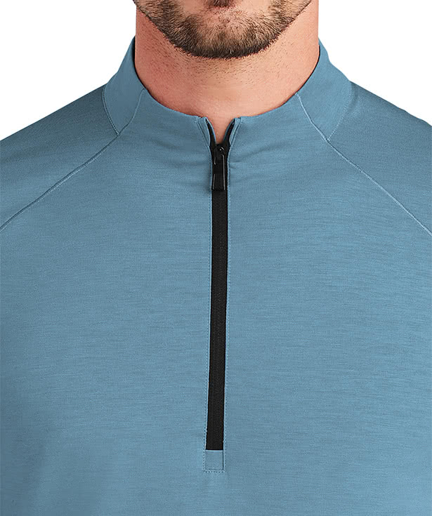 OGIO Motion Performance Quarter Zip Sweatshirt