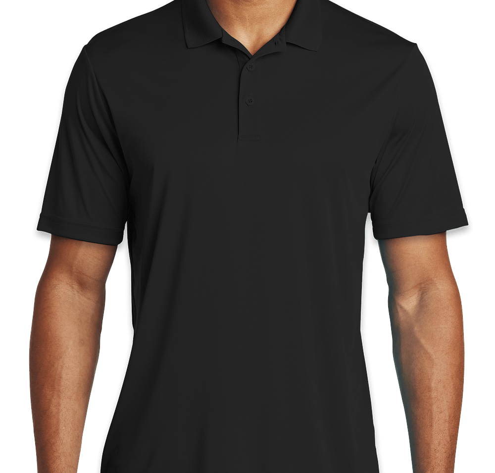 Sport-Tek Competitor Lightweight Performance Polo-default