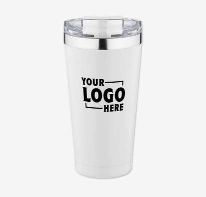 20 oz. Basecamp McKinley Stainless Steel Insulated Tumbler-default