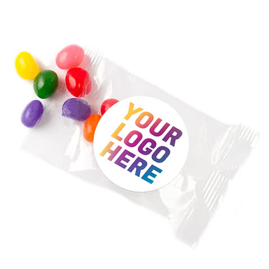 Jelly Beans Promo Pack Candy Bag in Jelly Beans