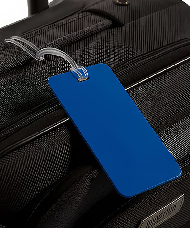 Full Color Hi-Flyer Luggage Tag