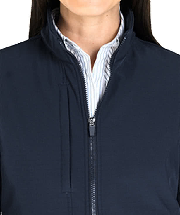 Charles River Women's Supreme Soft Shell Jacket