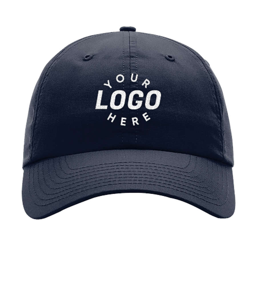 Richardson Relaxed Performance Lite Baseball Hat in Navy