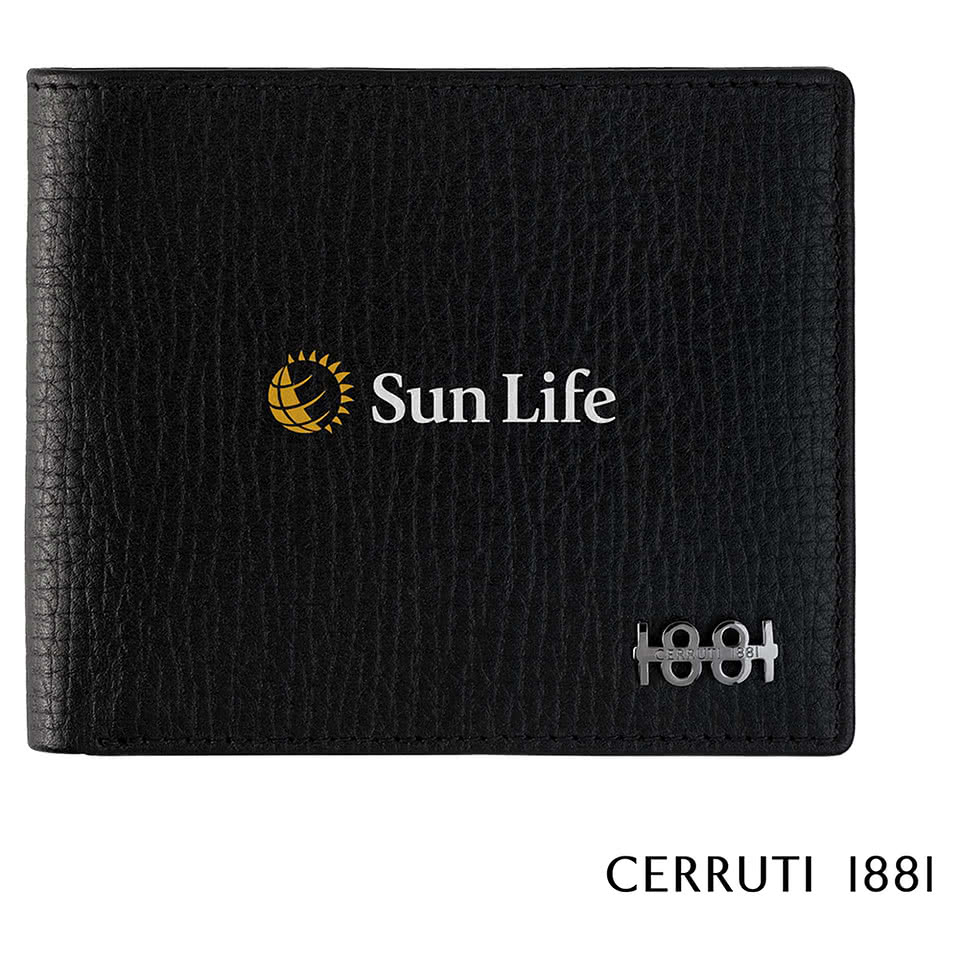 Cerruti 1881 Irving Money Wallet