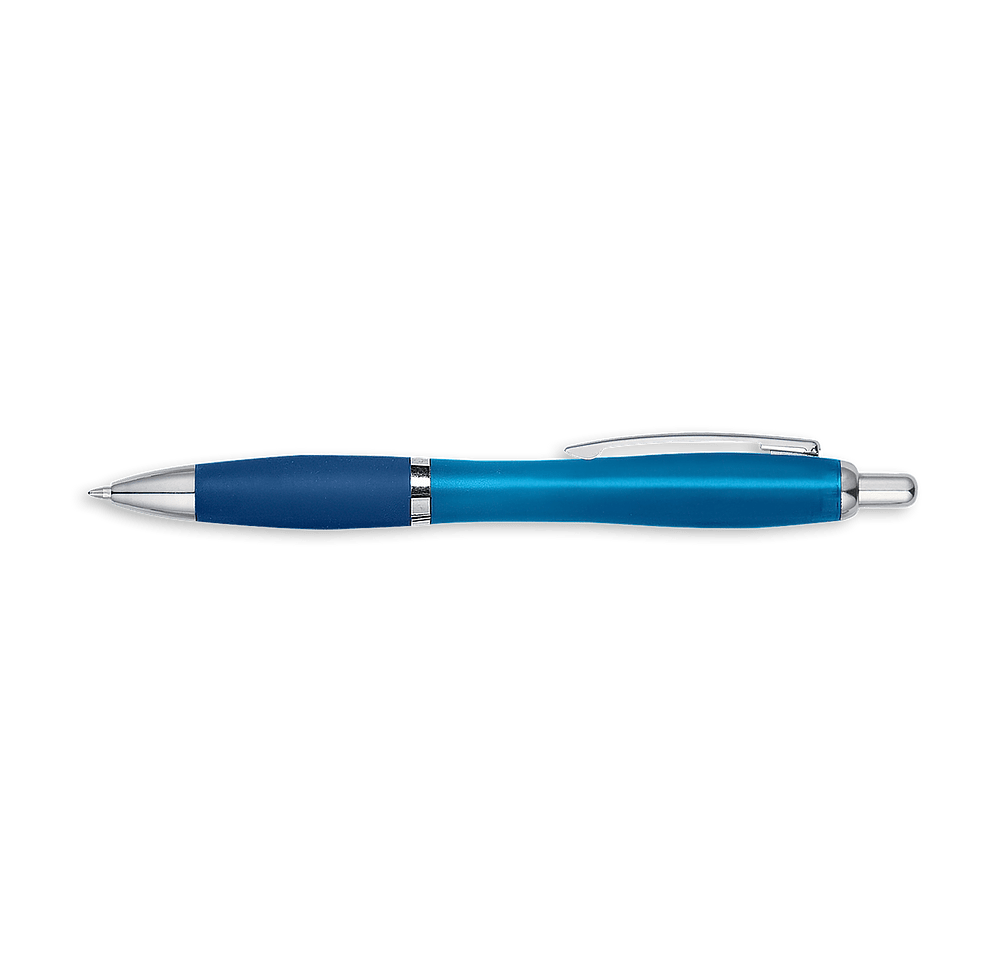 Satin Ballpoint Pen (black ink)-default