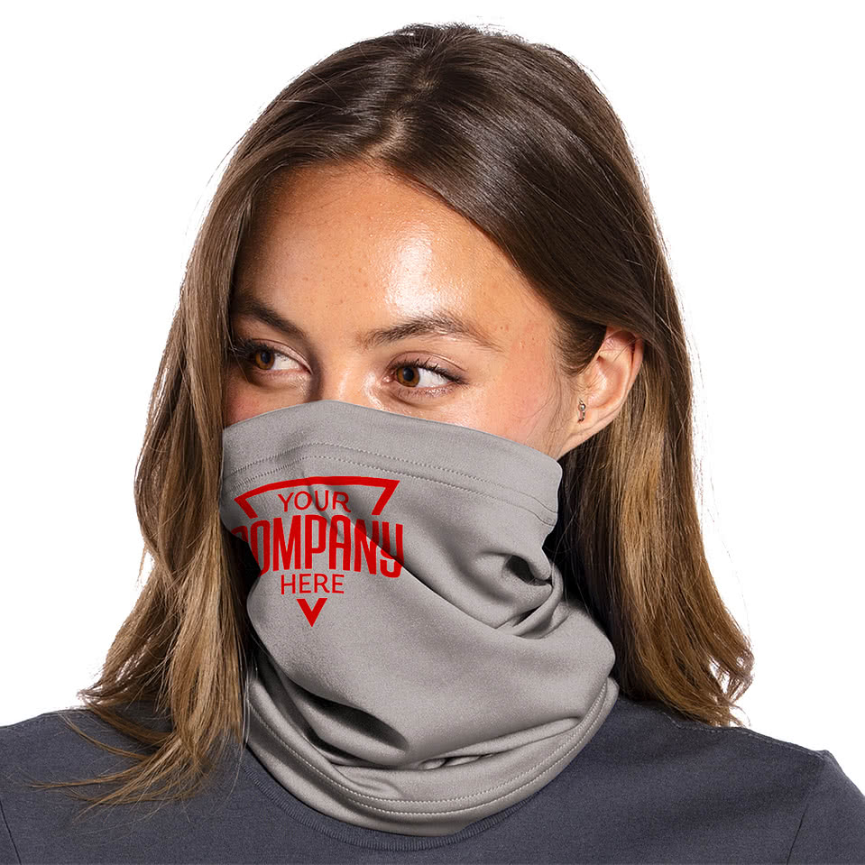 Customized Port Authority Stretch Performance Gaiter