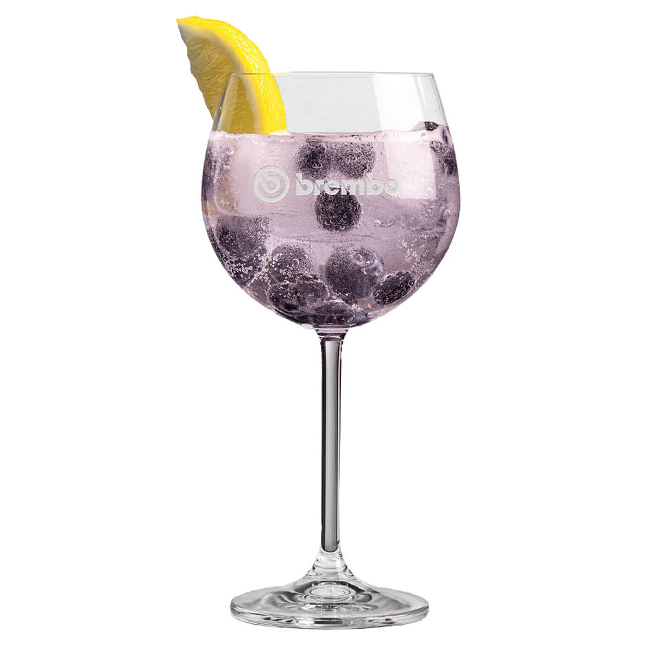 Laser Etched 19 oz. Ainsworth Gin & Tonic Glass