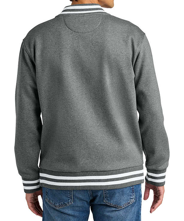 New Era Varsity Heavyweight Fleece Jacket