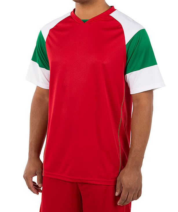 High Five Mundo Performance Soccer Jersey