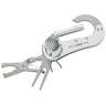 Laser Engraved Carabiner Golf Multi-Tool