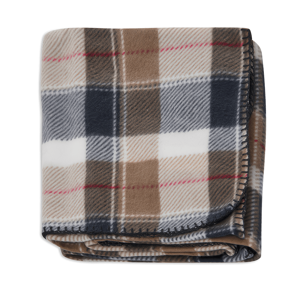 Fraser Fleece Blanket-default
