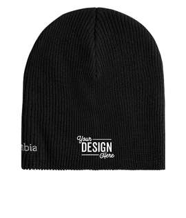 Columbia Whirlibird Watch Beanie - Color: Black