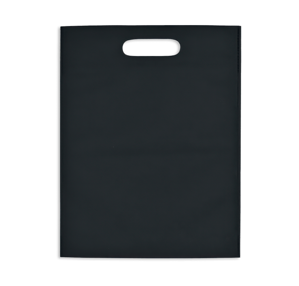 Full Color Exhibition Heat Seal Non-Woven Tote Bag-default