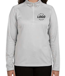 The North Face Women's Tech Quarter Zip Fleece Pullover
