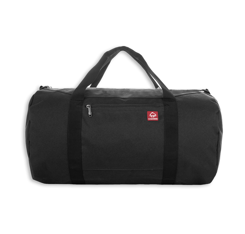 Wolverine Canvas Duffel Bag-default