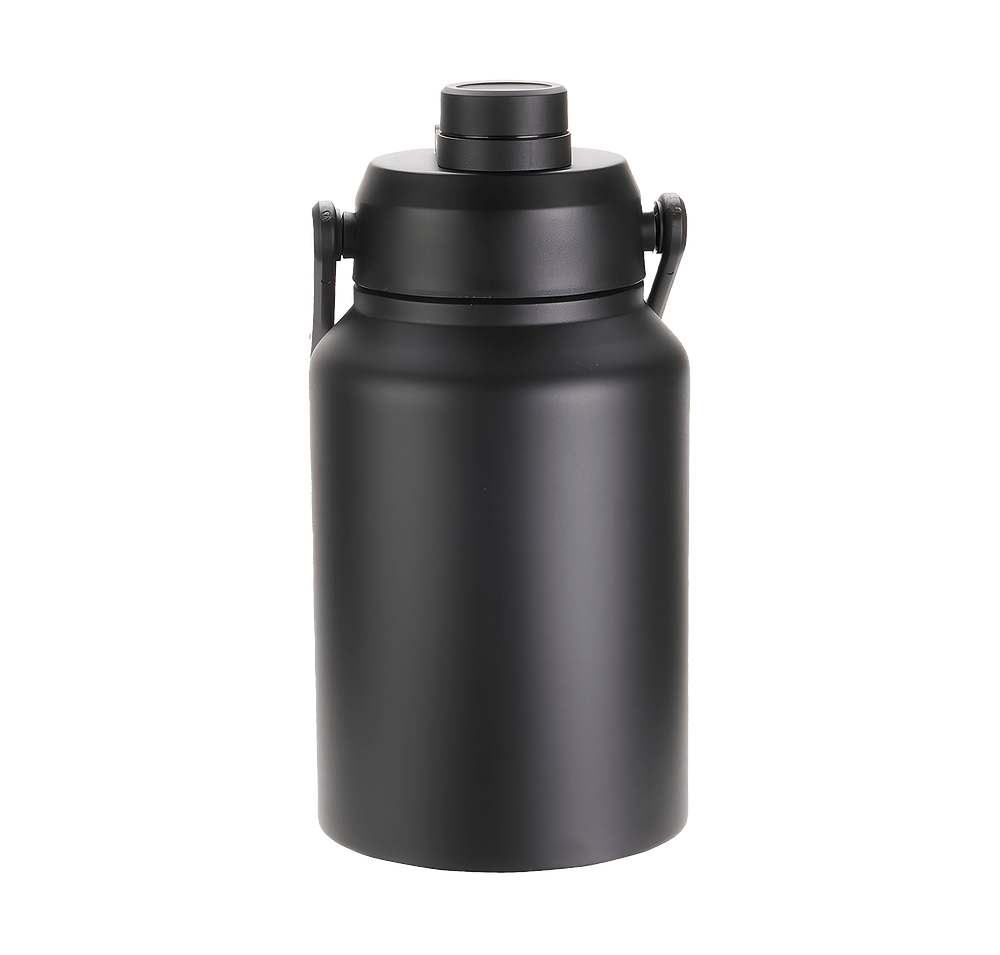 Titan 64 oz Vacuum Insulated Stainless Steel Jug-default