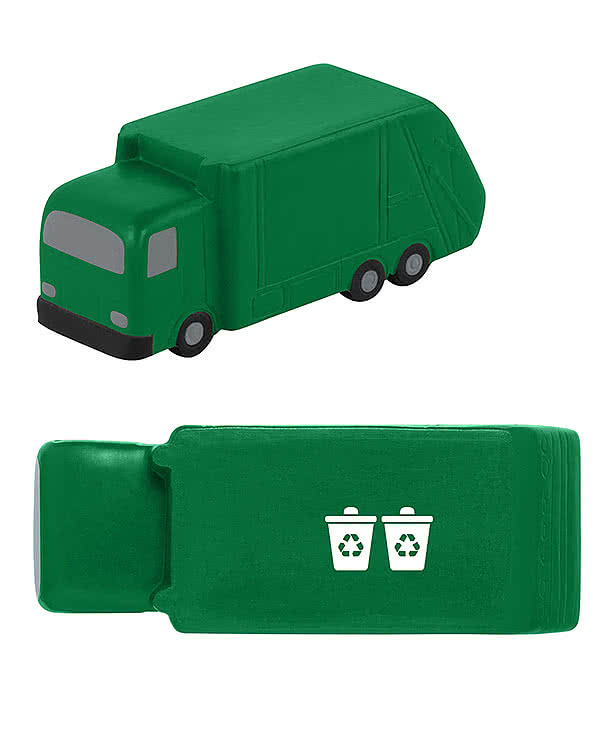Trash Truck Stress Reliever