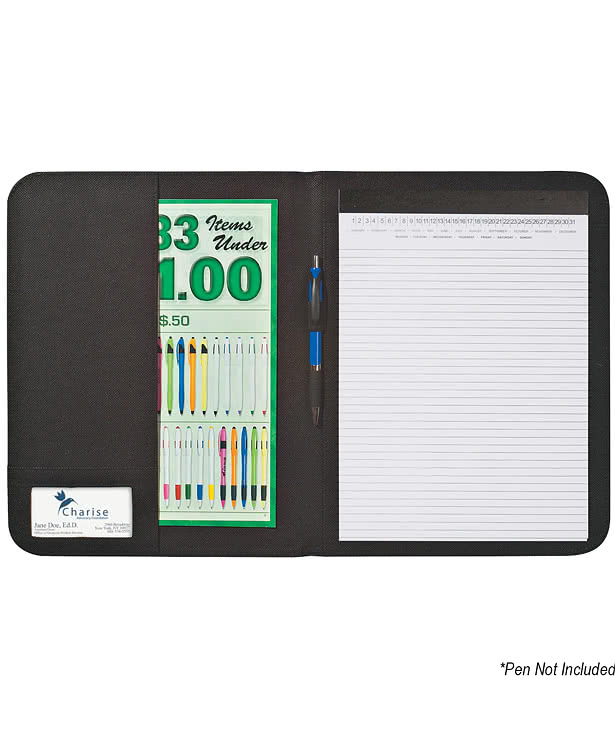 Non-Woven Bubble Padfolio