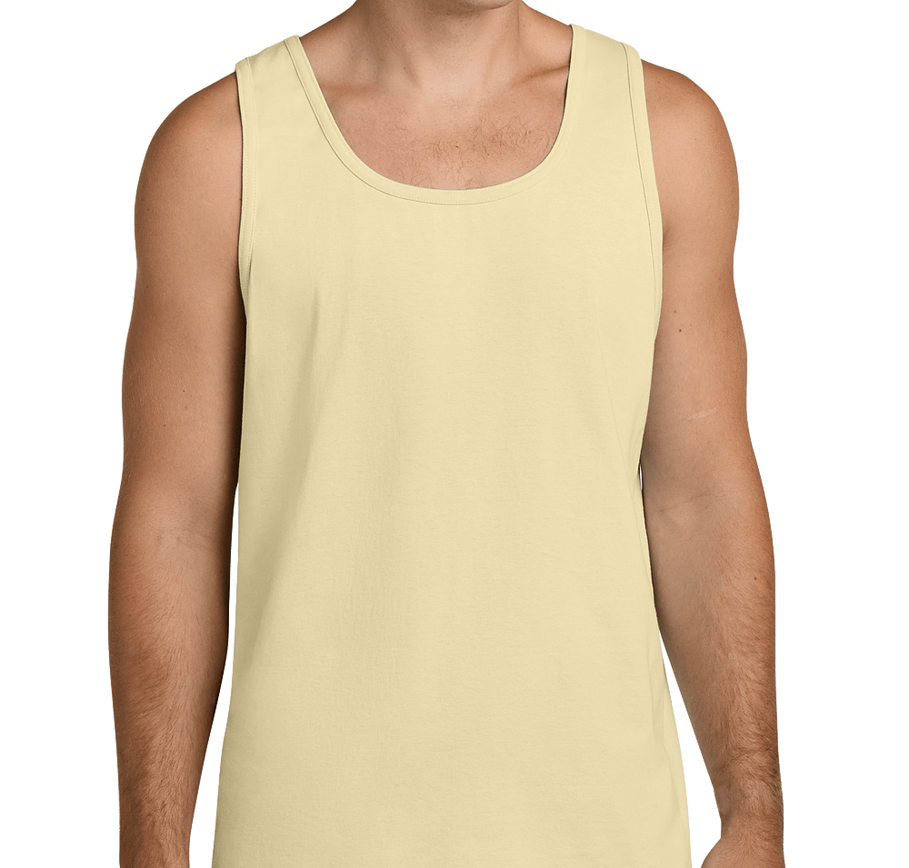 Jerzees Classics Cotton Tank-default