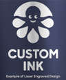 Laser Engraved 28 oz. Elvin Stainless Steel Recycled Sports Water Bottle