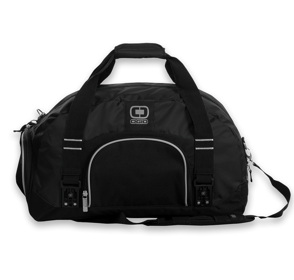 Custom OGIO Big Dome Duffel Bag - Design Duffels & Gym Bags Online