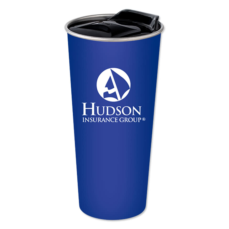 16 oz. Basecamp Denali Stainless Steel Insulated Tumbler