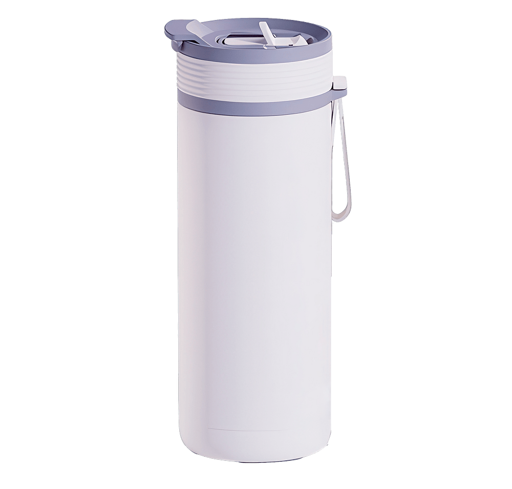 Asobu 20 oz. Aspen 2-in-1 Stainless Steel Insulated Water Bottle-default