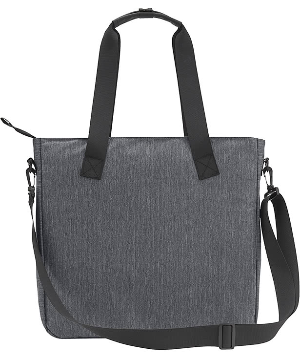 Leeman Versa Recycled 15" Computer Tote Bag